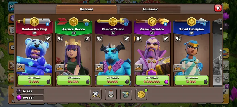 Clash of clans akk sotiladi 5 Clash of clans akk sotiladi 5