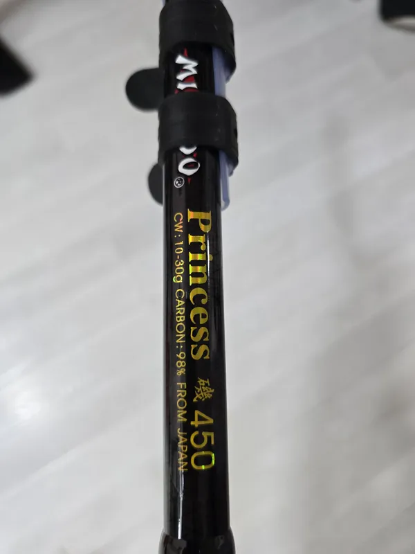 Удочка Mikado Princess 450 2