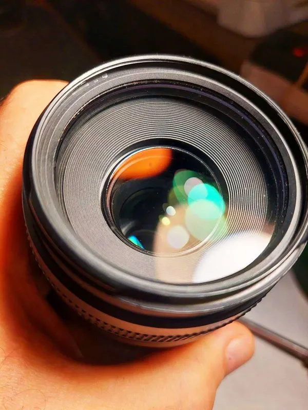 Продам объектив Canon EF-75-300 1:4-5,6 III