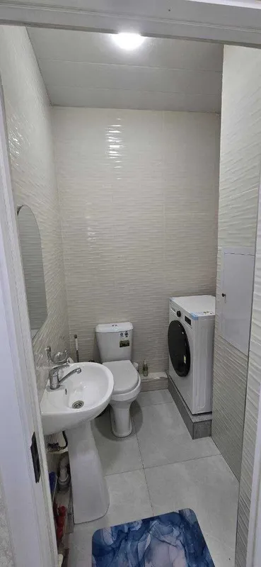 3х комнатная в ЖК "Qorasuv river residence" — фото 8