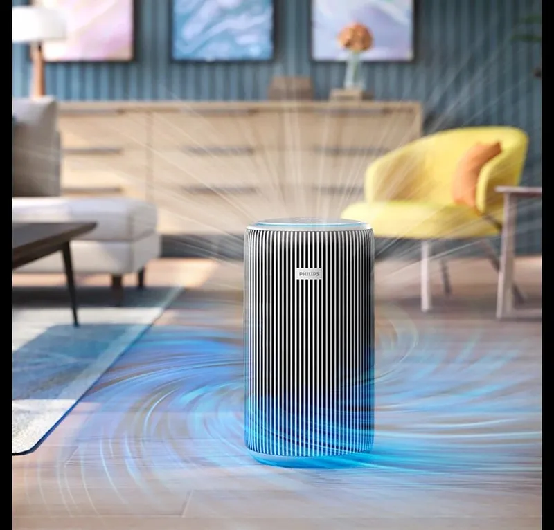 Умный очиститель воздуха Philips AC4220 до 156 кв.м. — фото 5