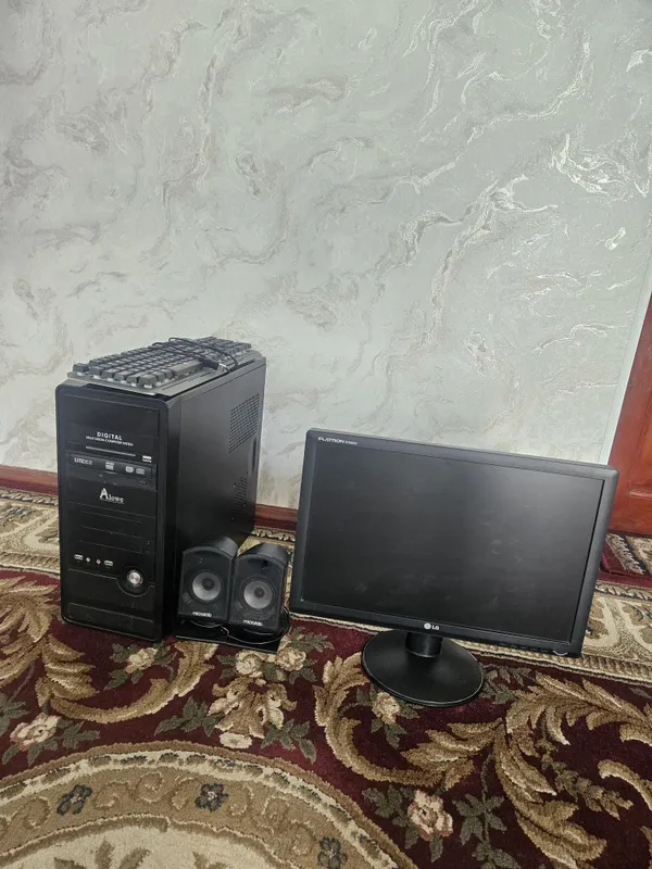 PC komputer komplekt