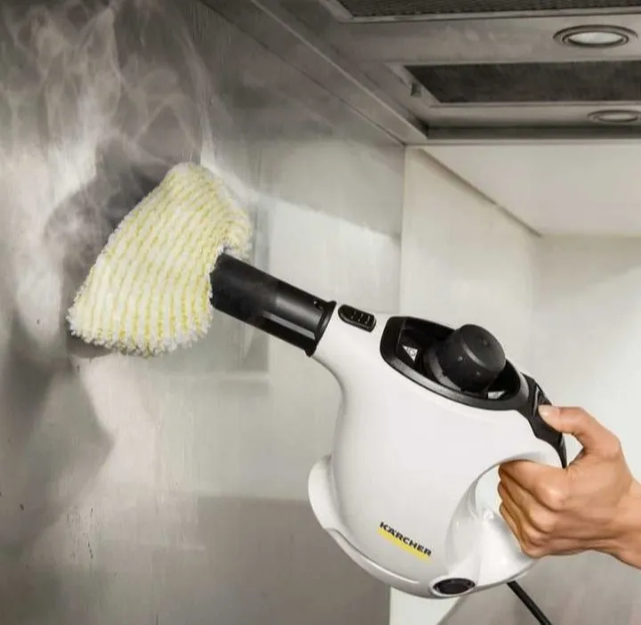 Ручной пароочиститель для дома Karcher SC 1 — фото 2