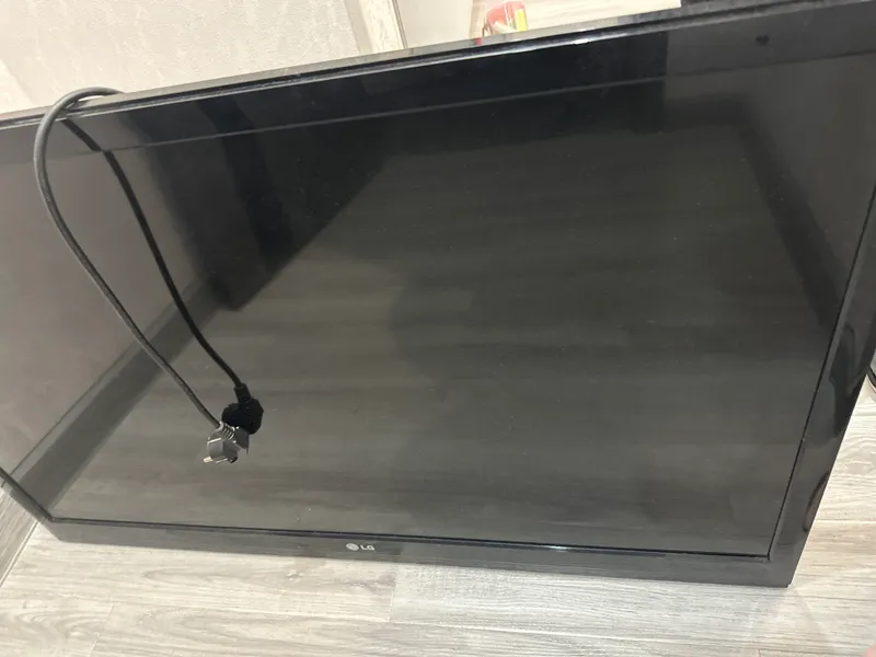 tv lg 42" 5