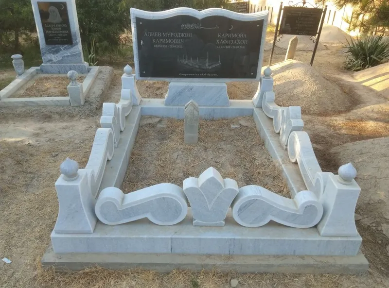 Памятники. Qabr toshlar xizmati — фото 3
