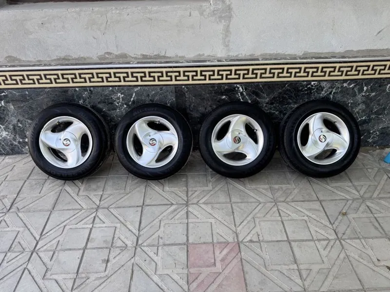 Diska balon Karmetal