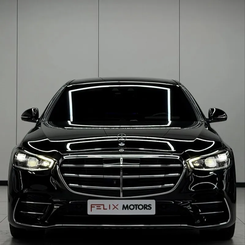 Mercedes-Benz w223 s500 4matic