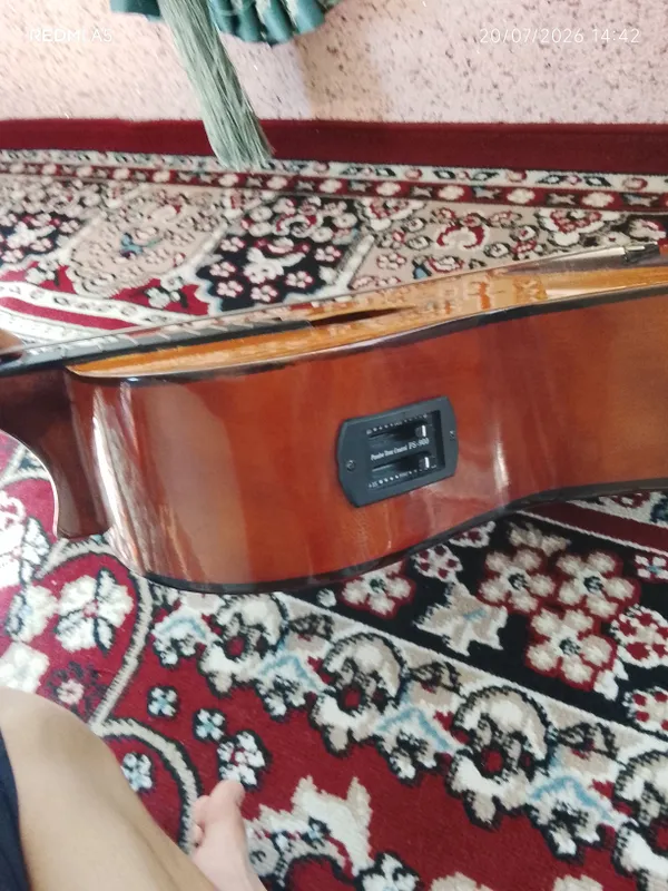 Продаётся электрогитара, Фергана, Кува 4 Продаётся электрогитара, Фергана, Кува 4