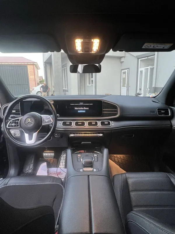 Mercedes-Benz GLS 450 — фото 3
