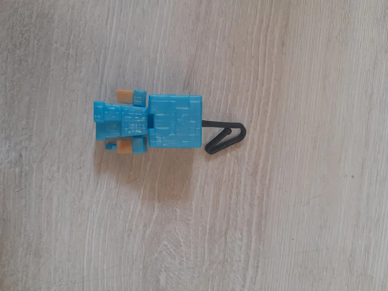Minicraft Dan olmosli stiff ning figurkasi 3 Minicraft Dan olmosli stiff ning figurkasi 3