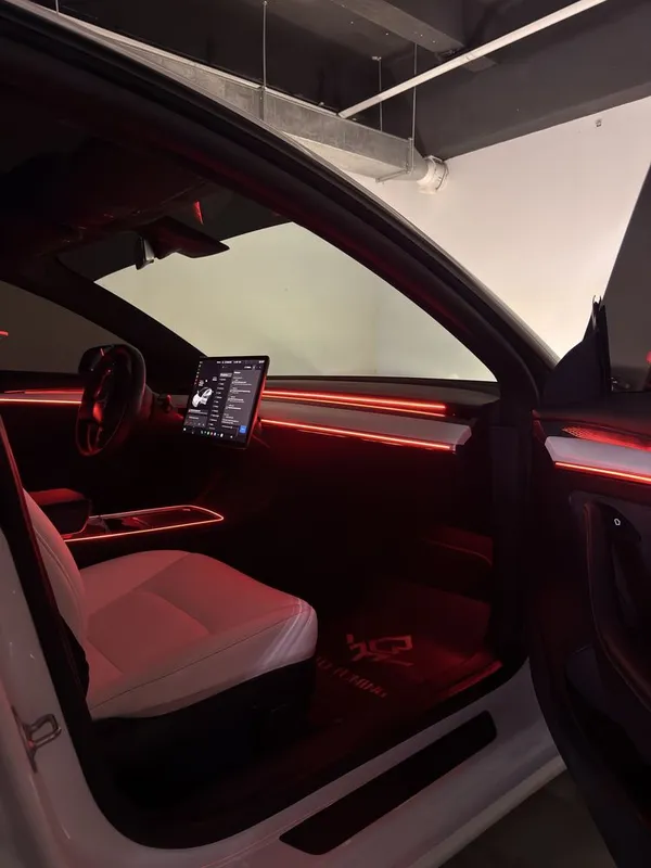 Tesla model3 dual motor Toza boost qlingan 7000km yurgan Amerika — фото 2