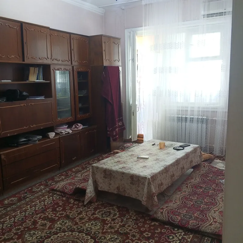 Аренда Чилонзор-25кв Ор-р Катта кани 2х ком 350уе