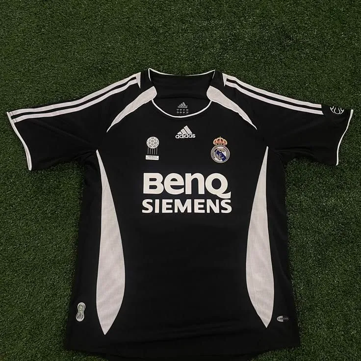 Футболка Real Madrid