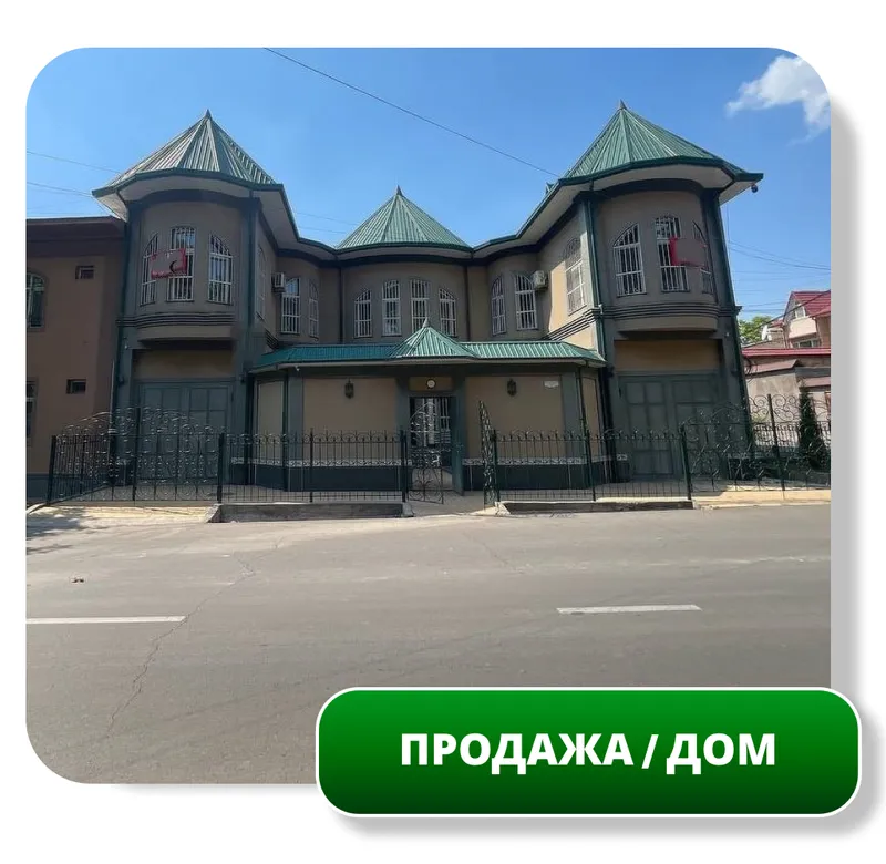 Продается Дом, 3,18 сот, 350 м2, Гостиница Россия