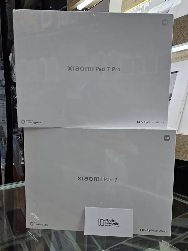 Xiaomi Pad 7 Mi Pad 7 8/256GB Global new