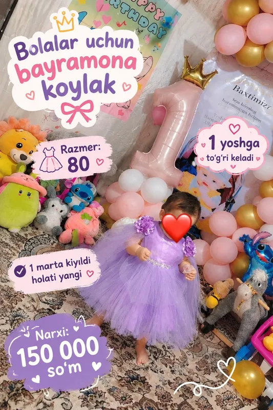 bolalar uchun bayramona koylak bolalar uchun bayramona koylak