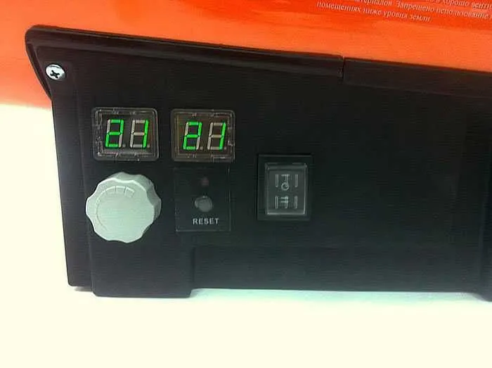 Тепловая пушка HERZ G-15 3 Тепловая пушка HERZ G-15 3