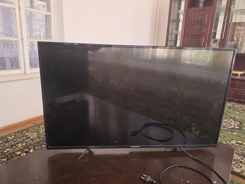 Moonx televizor.ekrani ishlamedi qolgani yaxshi ishledi 1 Moonx televizor.ekrani ishlamedi qolgani yaxshi ishledi 1