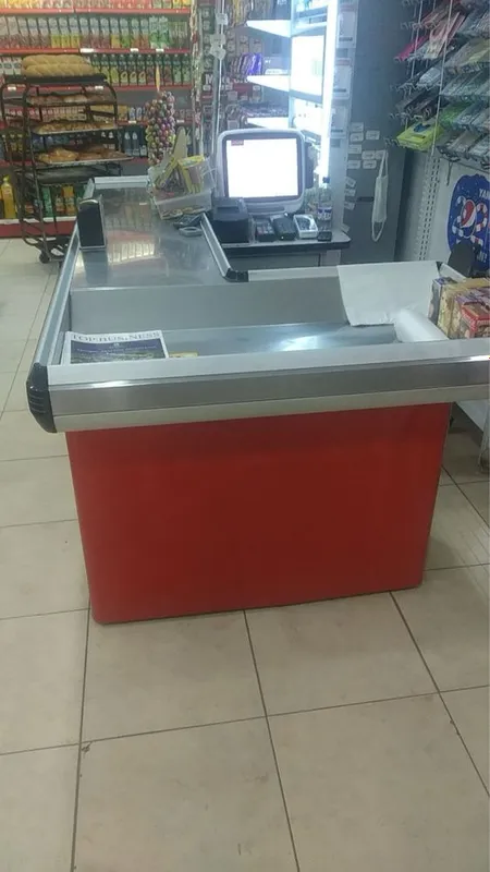 Все для мини маркета Касса