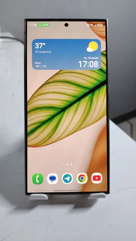 Samsung S24 Ultra Ideal xolatda Ofitsialniy 7