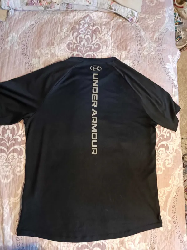 Футболка Under Armour мужская — фото 1