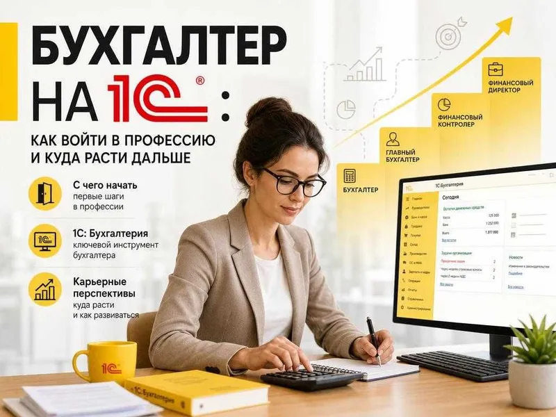 Бухгалтерия Курси ва 1С