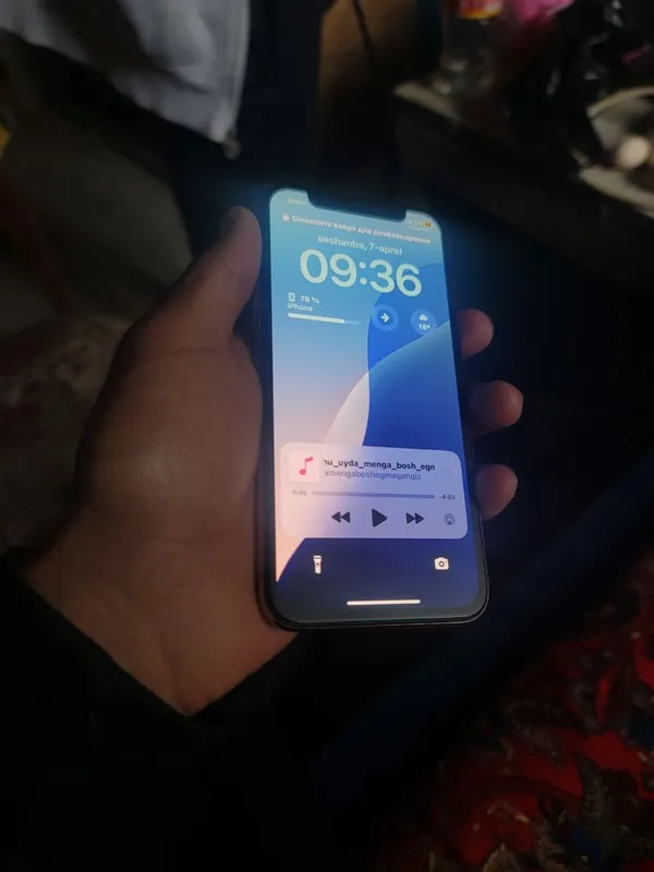 Iphone Xs 2