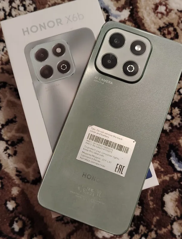 Honor X6b sotiladi 3