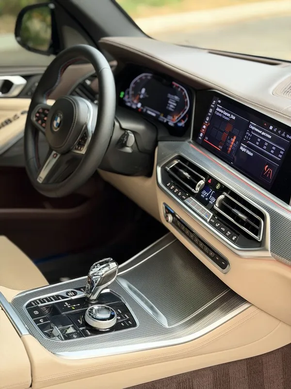 Bmw x5 xdrive 40i — фото 5