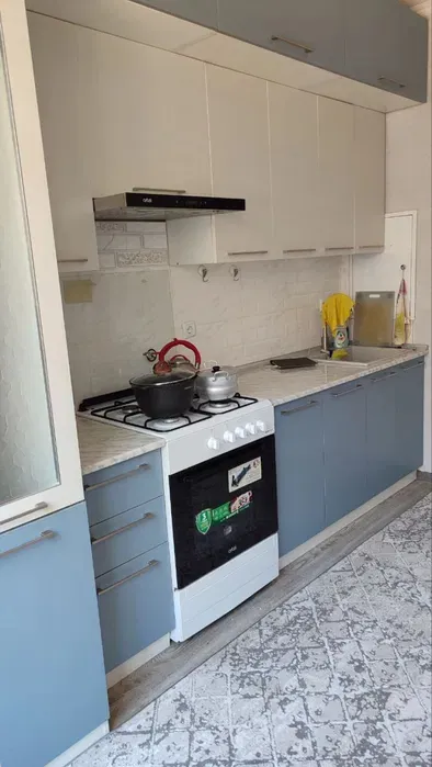 Продается квартира 1/1/9 ЖК Green Park, Махтумкули
