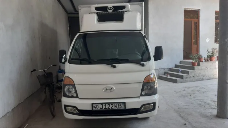 Hyundai Porter 2 сотилади 1 Hyundai Porter 2 сотилади 1