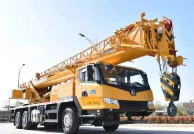 XCMG avtokran автокран 25, 30 va 50 тонналик етказиб берамиз