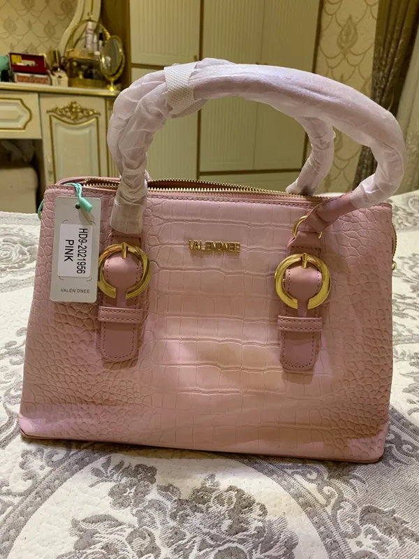 👜 Новая розовая женская сумка — Valen Dnee 1 👜 Новая розовая женская сумка — Valen Dnee 1
