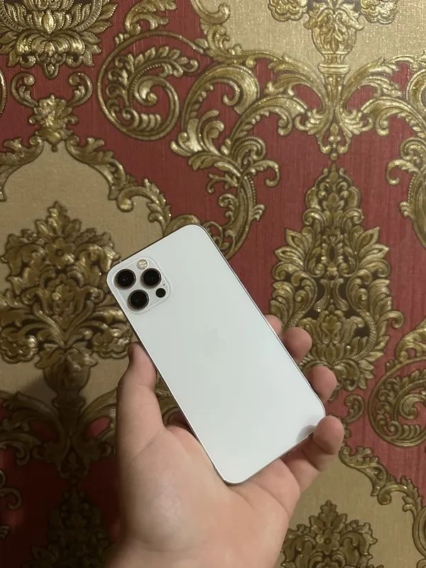 Iphone 12 pro каробка бор экран синган 1