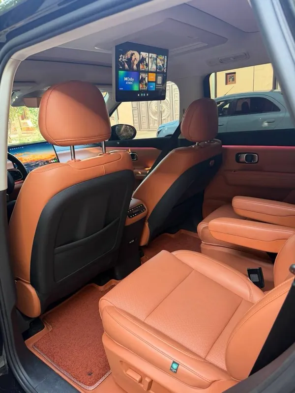 Leapmotor C16 2025 7 Leapmotor C16 2025 7