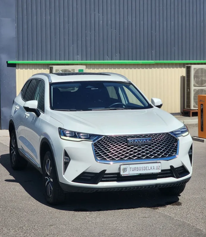 Haval H6 2024 yil 1 Haval H6 2024 yil 1