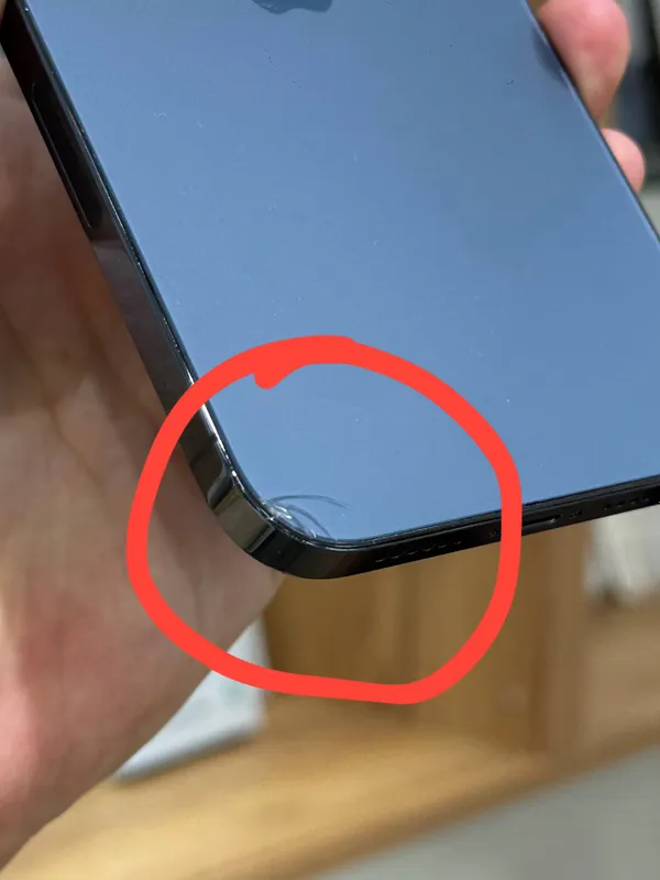 iPhone 12 Pro Max 2