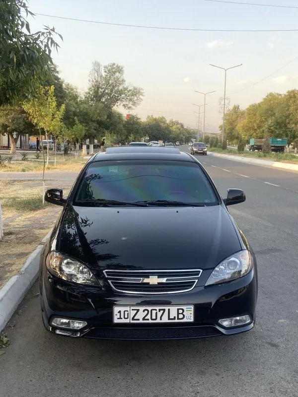 Gentra 2022 toza