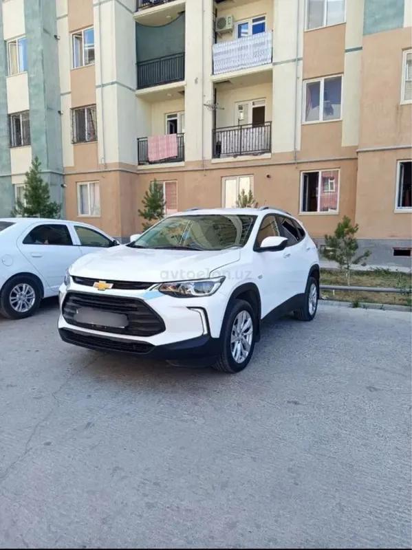 Tracker LTZ yangi 2025