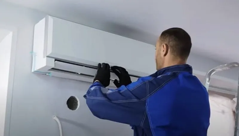 Kanditsioner ustanofka | konditsioner ustanofka | кондисонер установка 4