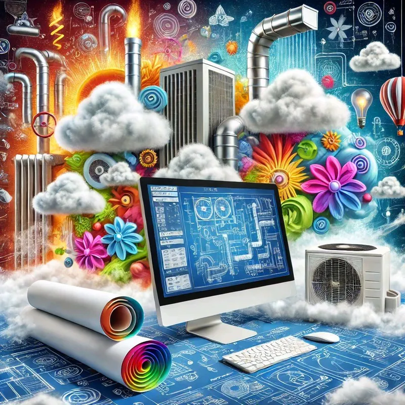 Проектирование систем ОВиК и ТМ