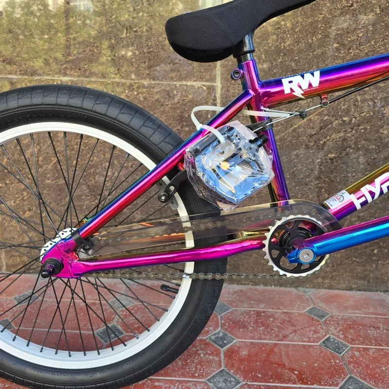 BMX HYPER — uslub va xarakter! 6