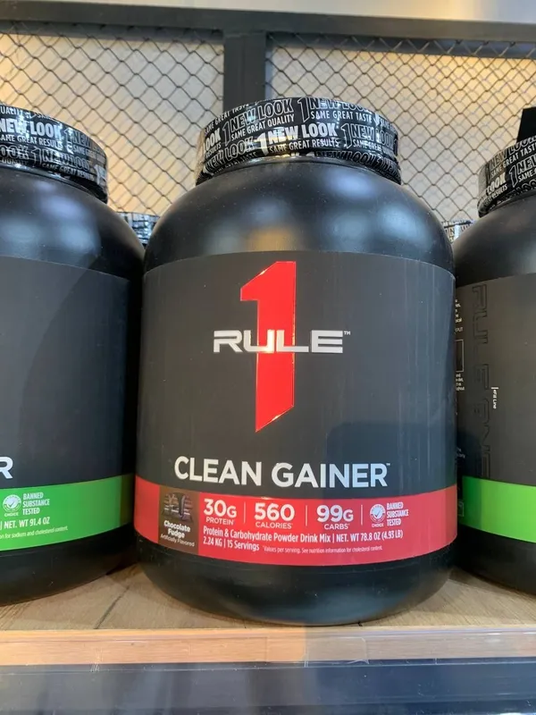 Rule 1 Clean Gainer 2.24 кг