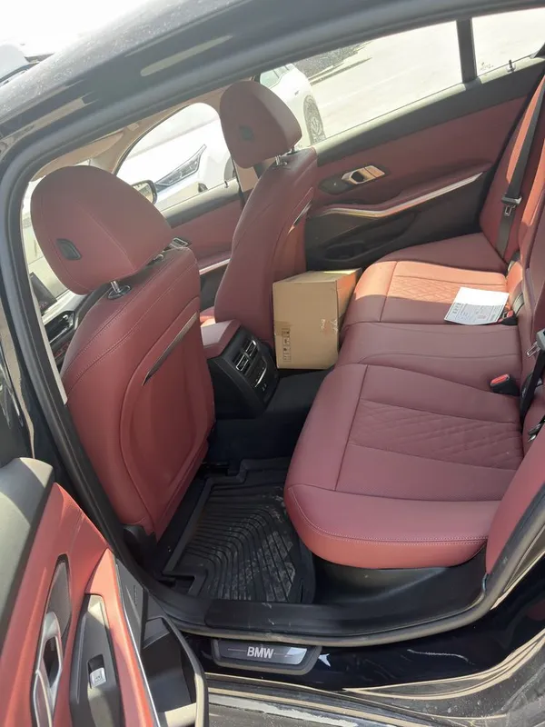 BMW i3 40L nayd sport 2025 Restayling — фото 5