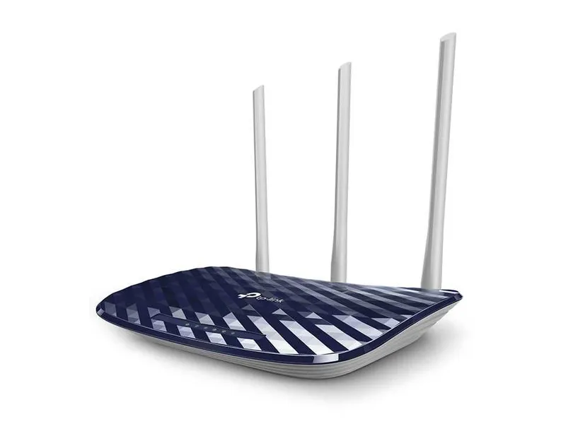 Ikki diapazonli Wi‑Fi AC750 routeri 4