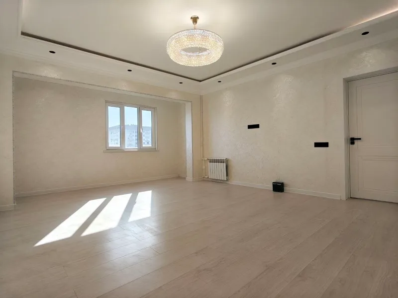 2-комнатная квартира 60 м², 8/9, ЖК, Мирабадский район (Ойбек), французская планировка — фото 5