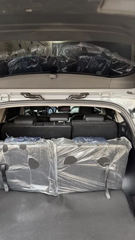 Hyundai Santa Fe 3.5 at. Full brono ployka 7 Hyundai Santa Fe 3.5 at. Full brono ployka 7