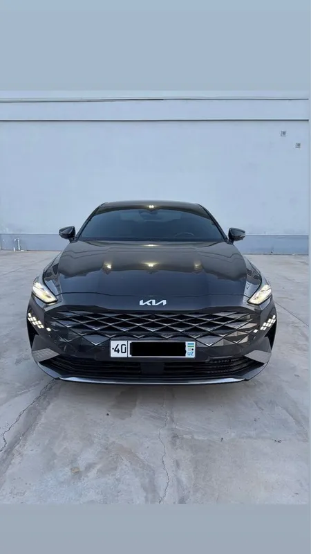 KIA K8 HYBRID 2024 korea 21650km 1