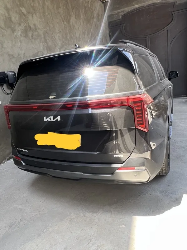 Kia Carnival 1.6 hybrid 2025 2