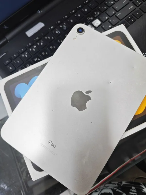 Ipad 6 mini 60fps 2